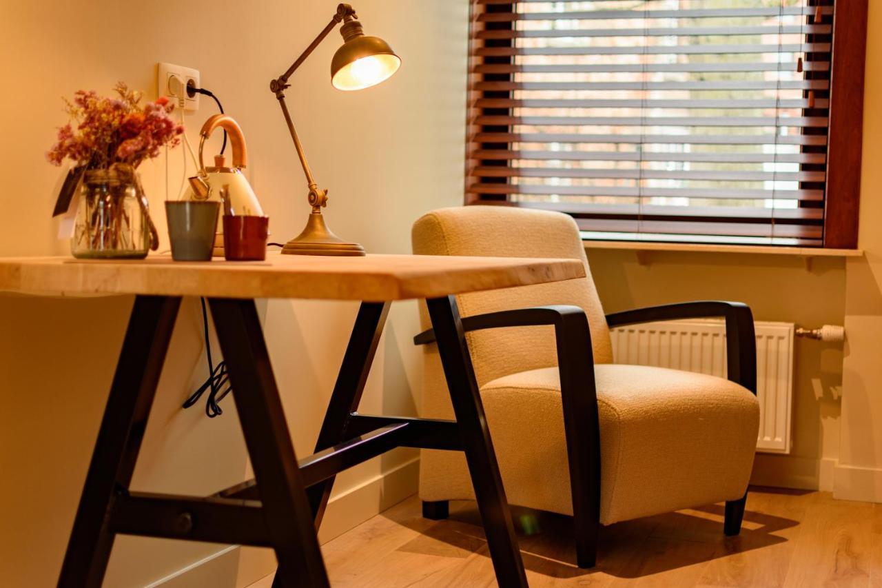 'T Knus Gewilg Bed & Breakfast Avelgem Dış mekan fotoğraf