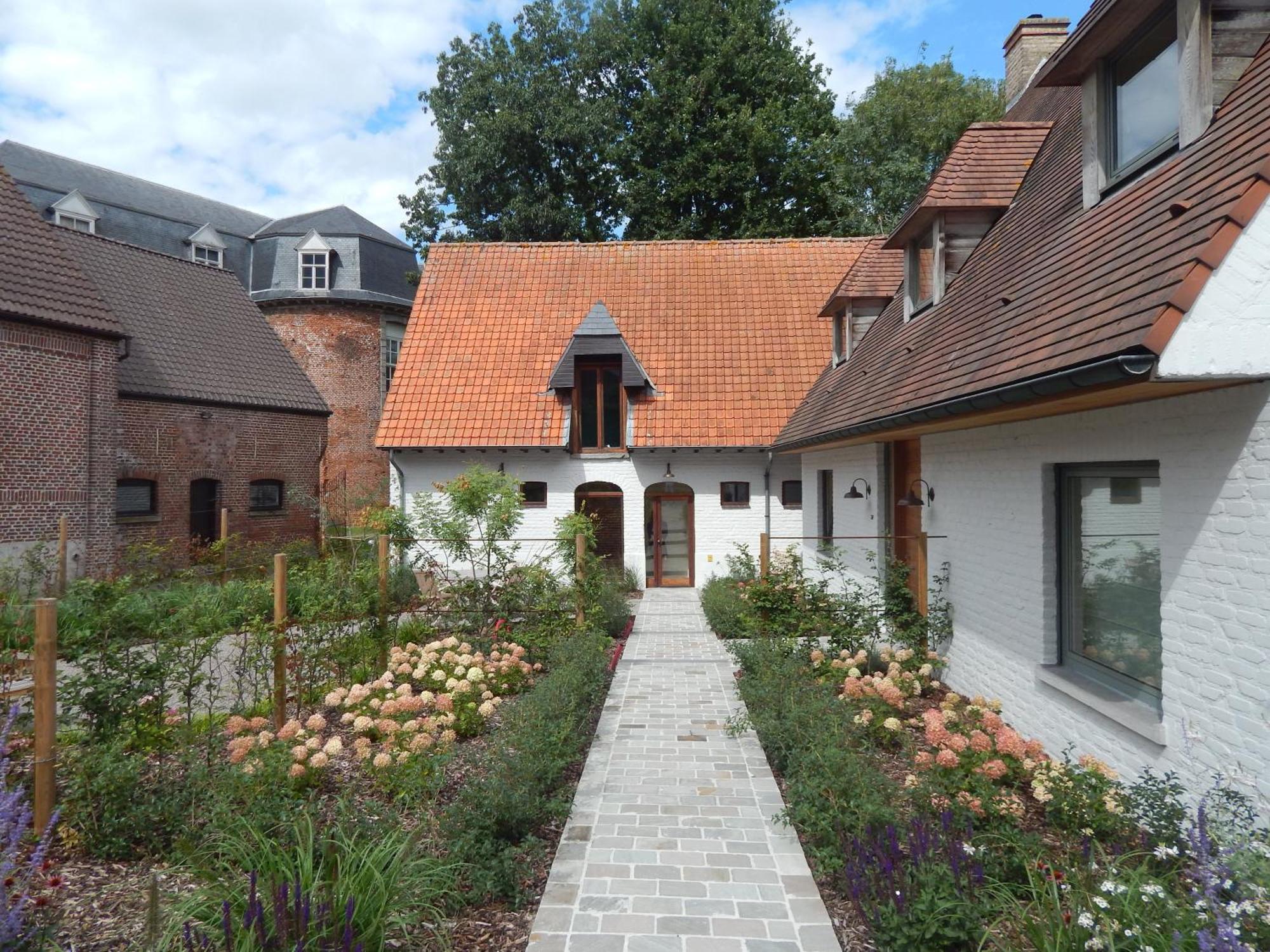 'T Knus Gewilg Bed & Breakfast Avelgem Dış mekan fotoğraf